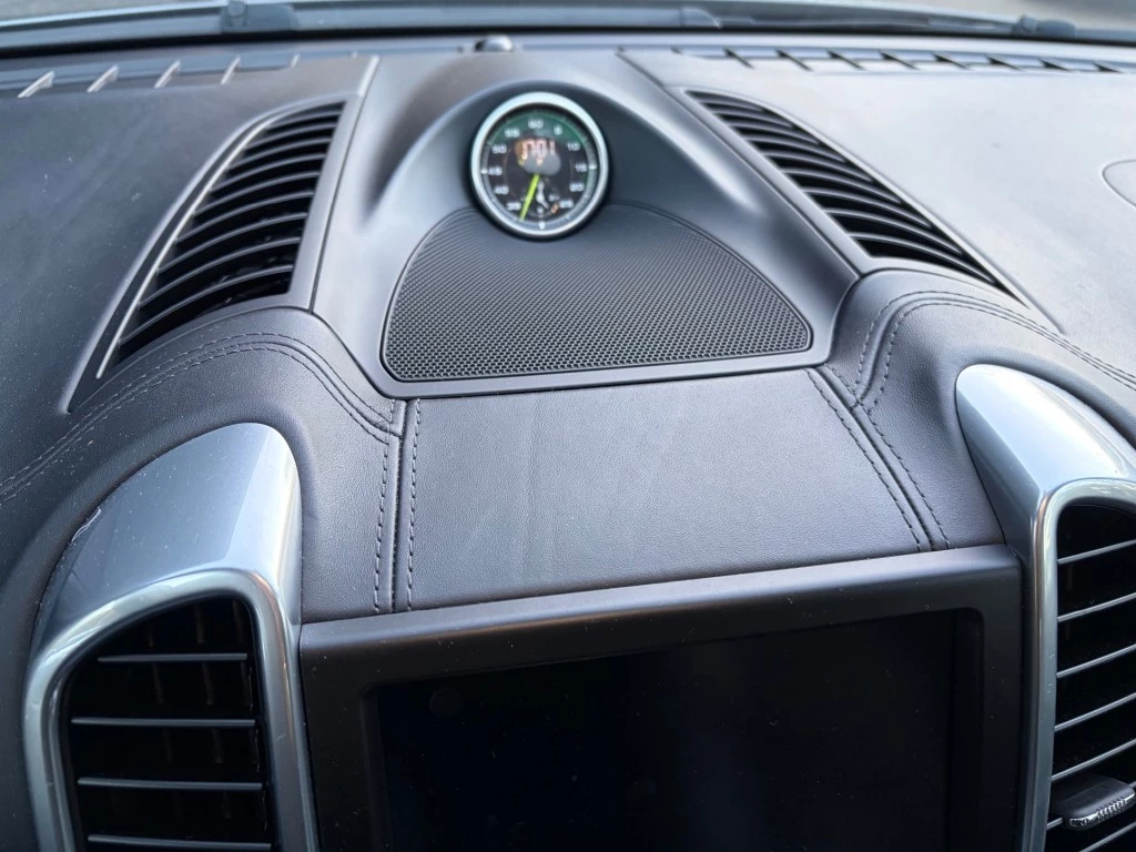 Porsche Cayenne – foto 10