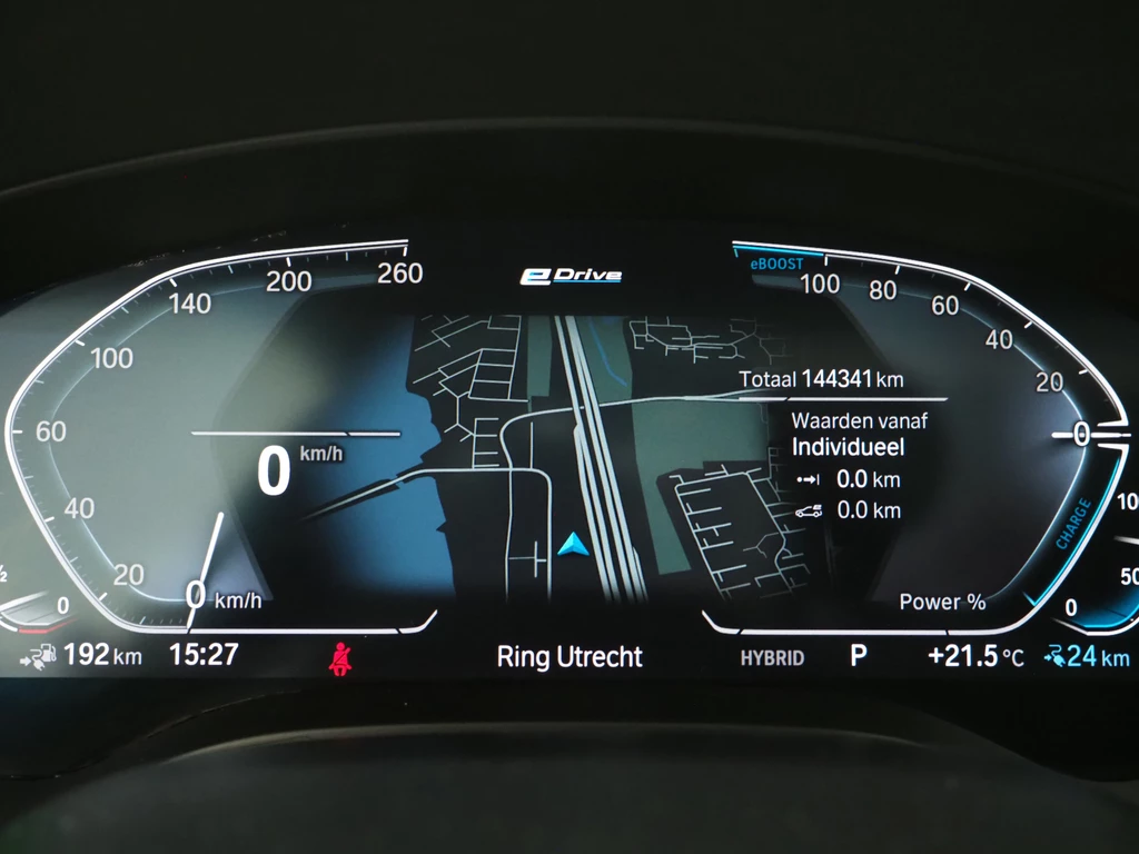 BMW 5 Serie – foto 27