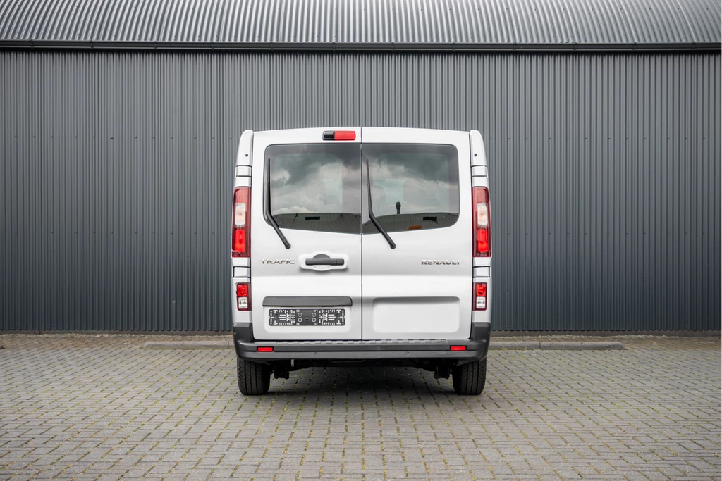 Renault Trafic – foto 4