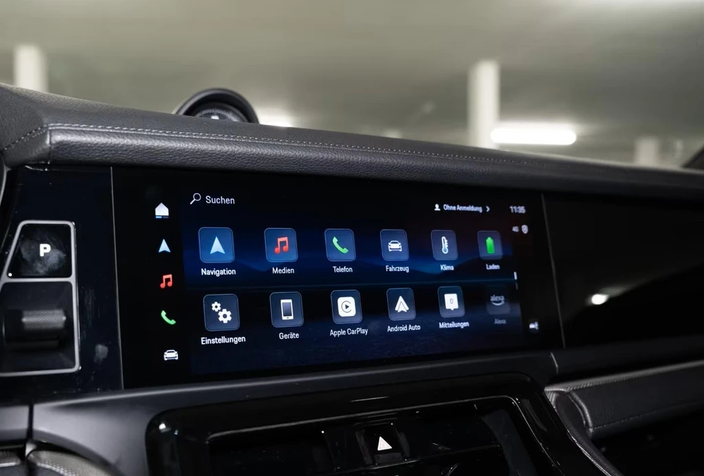Porsche Panamera – foto 20