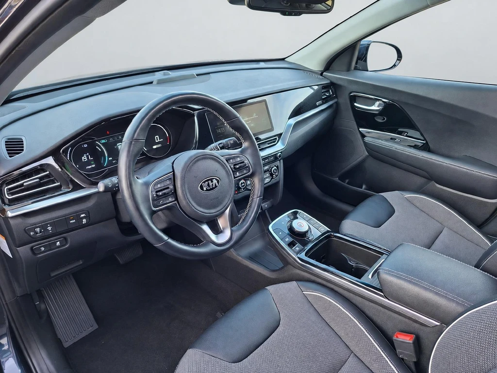 Kia e-Niro – foto 16