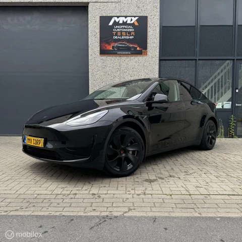 Tesla Model Y Long Range AWD + MMX PACK + IAP + TREKHAAK