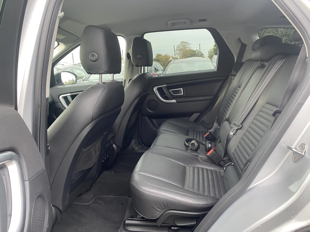 Land Rover Discovery Sport – foto 9