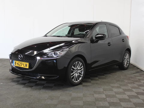 Mazda 2 1.5 Skyactiv-G Style Selected AIRCO | LMV16 | LED | CAMERA | CARPLAY | CRUISE | DAB
