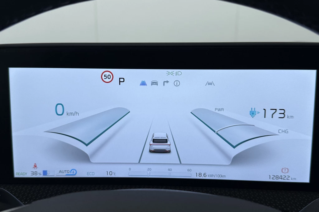 Kia EV6 – foto 26