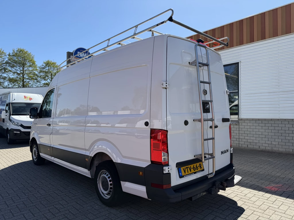 MAN TGE – foto 3