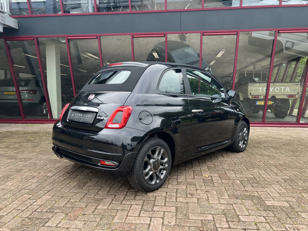 Fiat 500C – foto 6