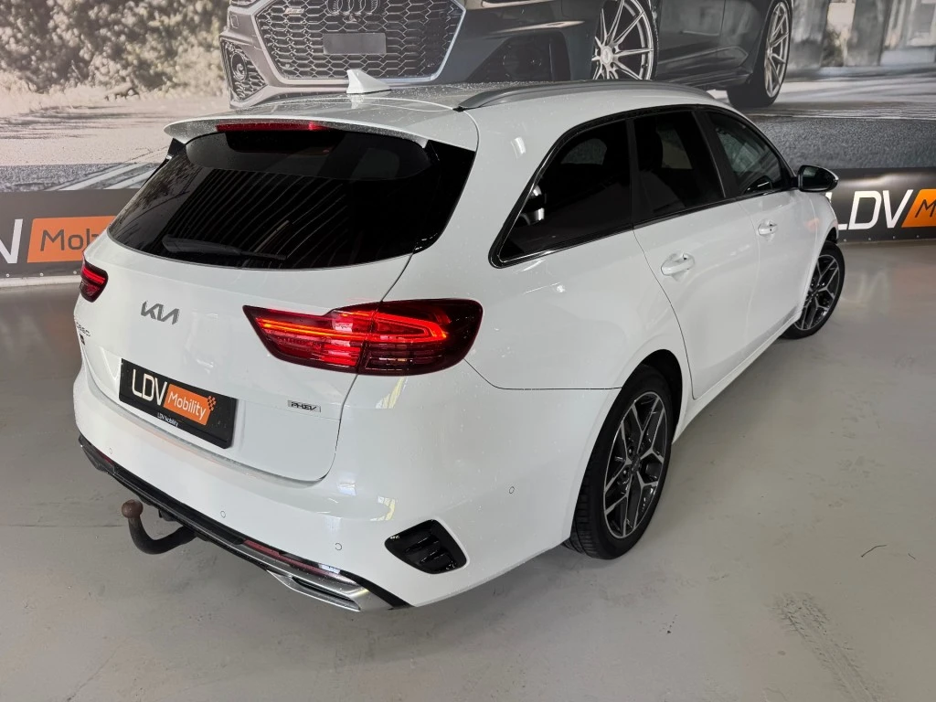 Kia Ceed Sportswagon – foto 6