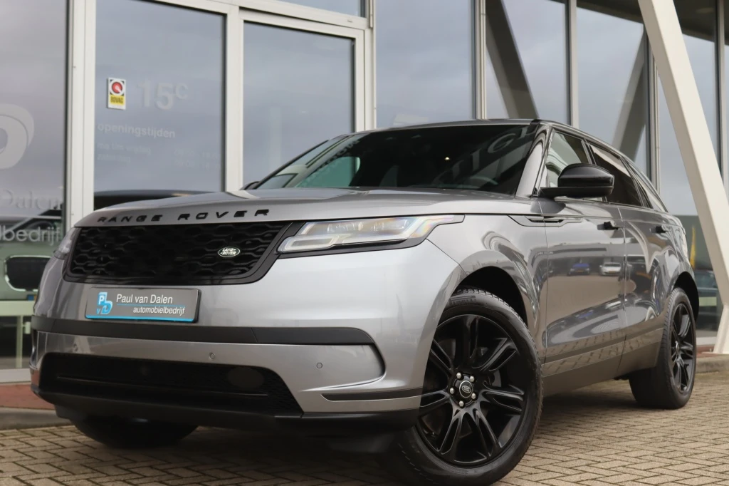 Land Rover Range Rover Velar – foto 3