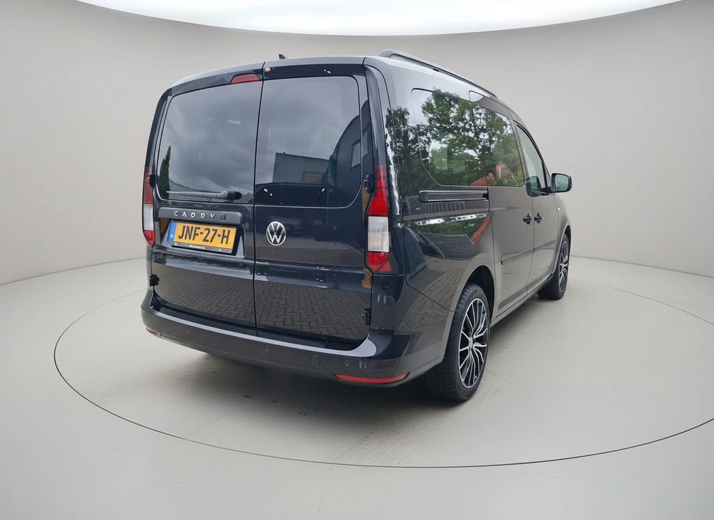 Volkswagen Caddy – foto 8