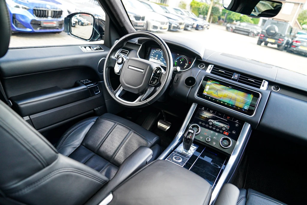 Land Rover Range Rover Sport – foto 43
