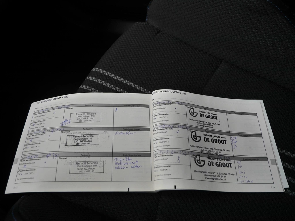 Renault Mégane Estate – foto 38