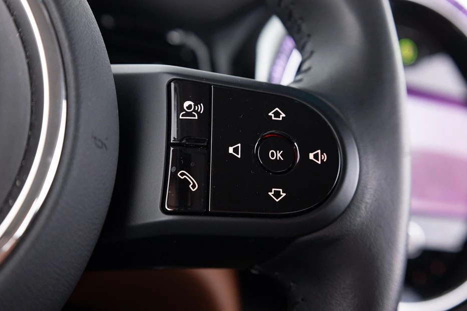 MINI Electric – foto 27