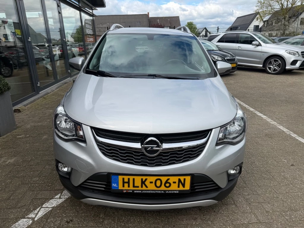 Opel KARL – foto 11