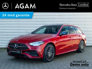 Mercedes-Benz C-Klasse – thumbnail 1