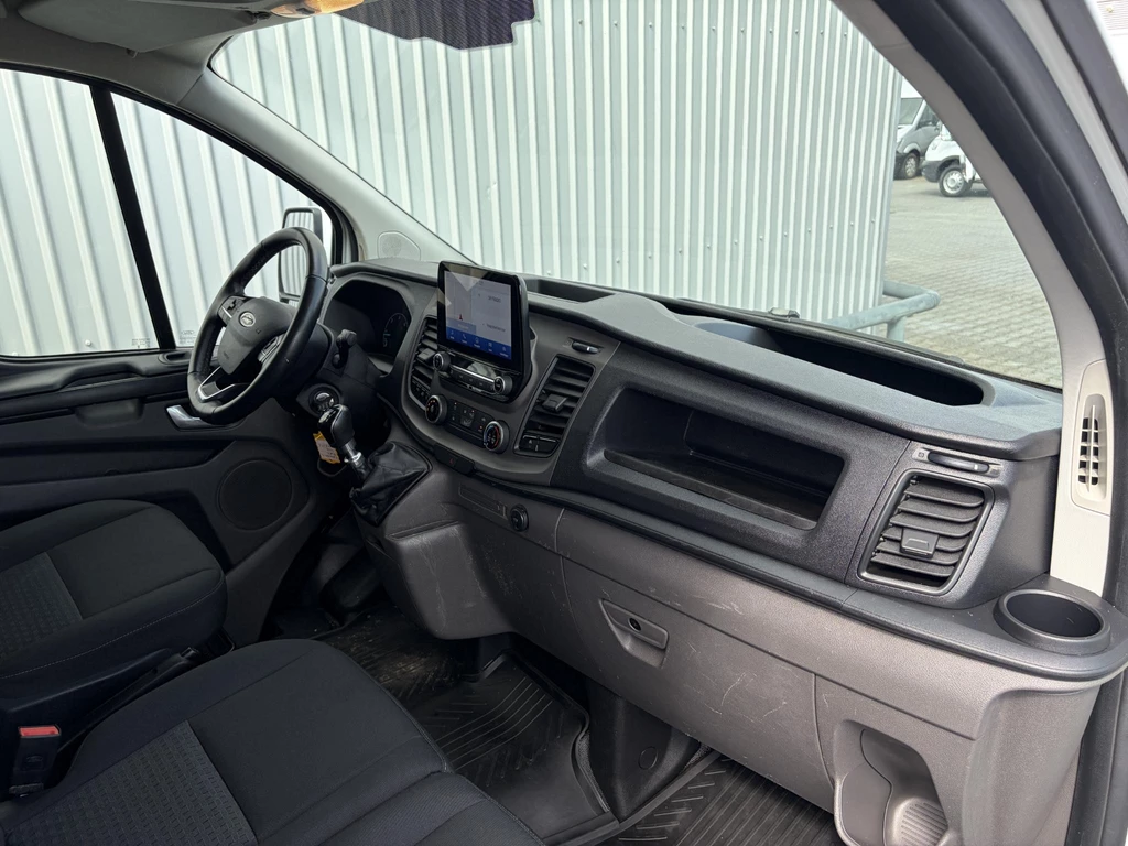 Ford Transit Custom – foto 23