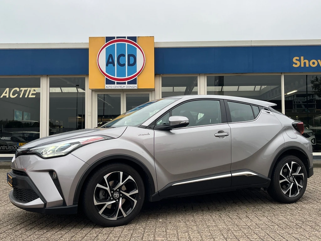 Toyota C-HR – foto 4