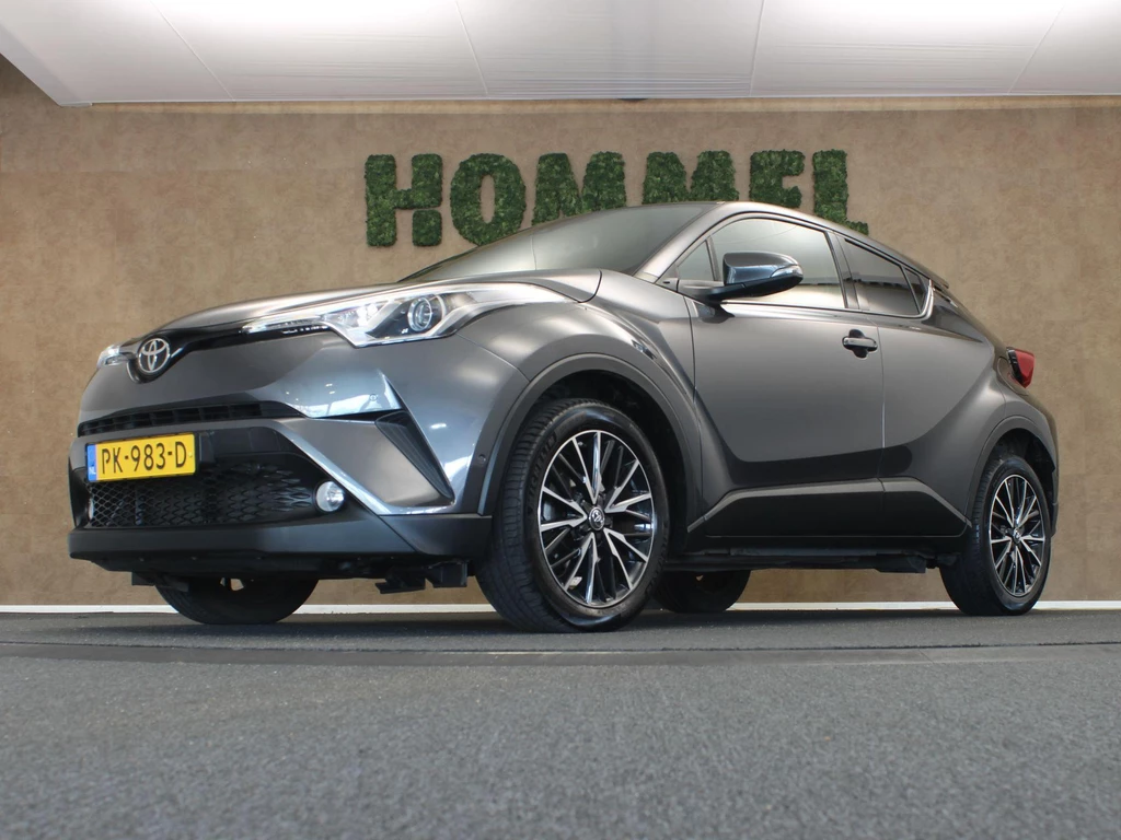 Toyota C-HR – foto 2