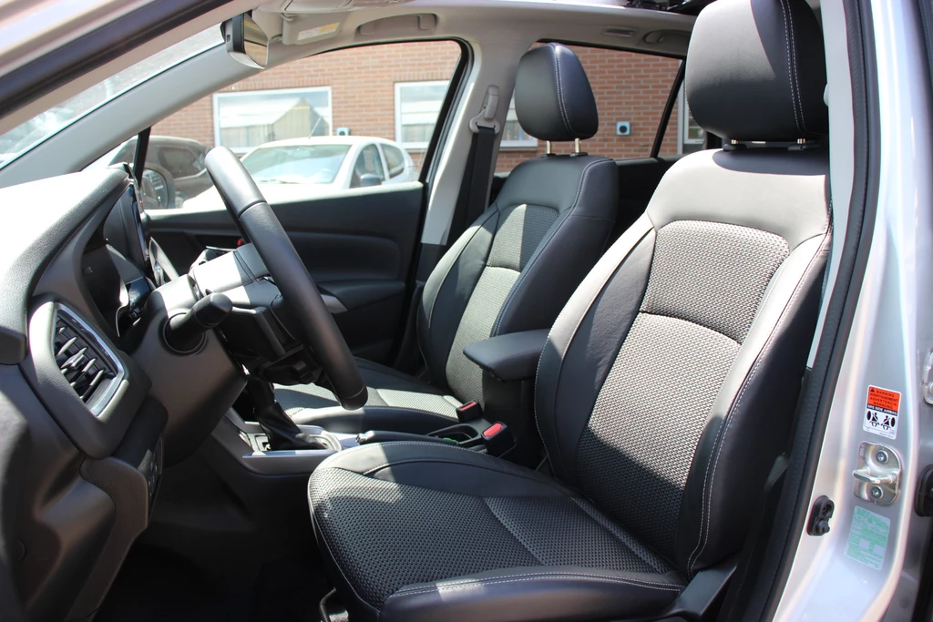 Suzuki S-Cross – foto 11
