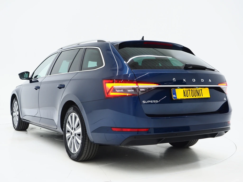 Škoda Superb – foto 3