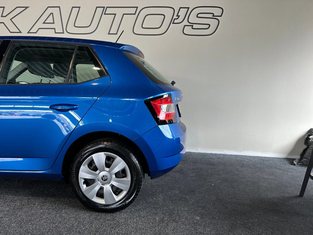 Škoda Fabia – foto 6