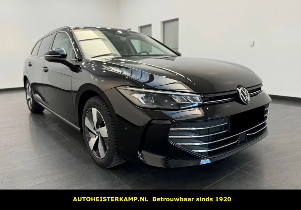 Volkswagen Passat – foto 5