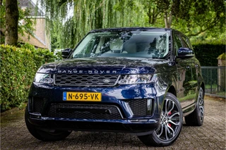 Land Rover Range Rover Sport – thumbnail 3