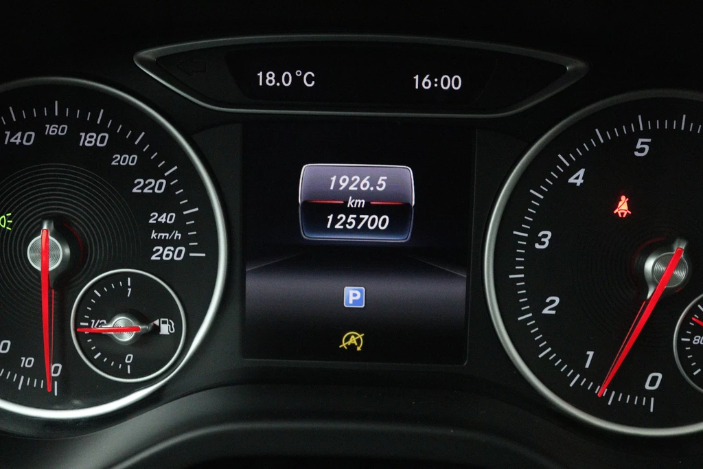 Mercedes-Benz A-Klasse – foto 13