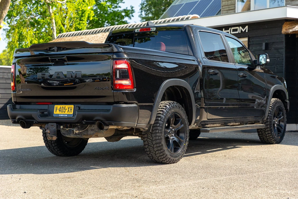 Dodge Ram 1500 – foto 6