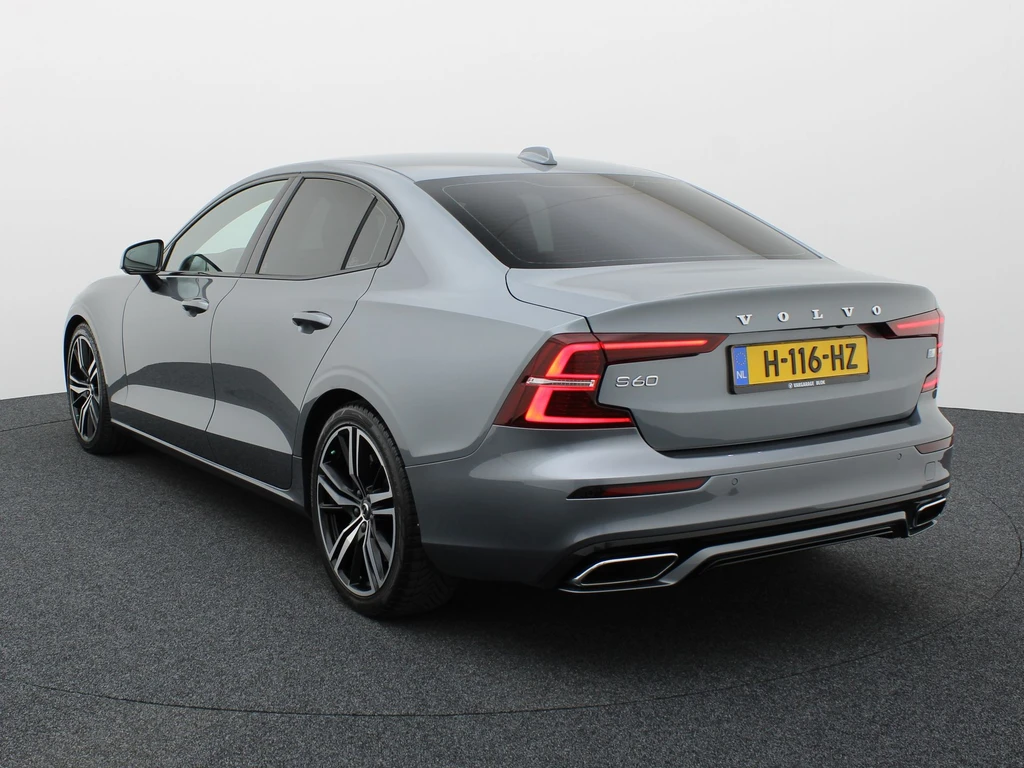 Volvo S60 – foto 6