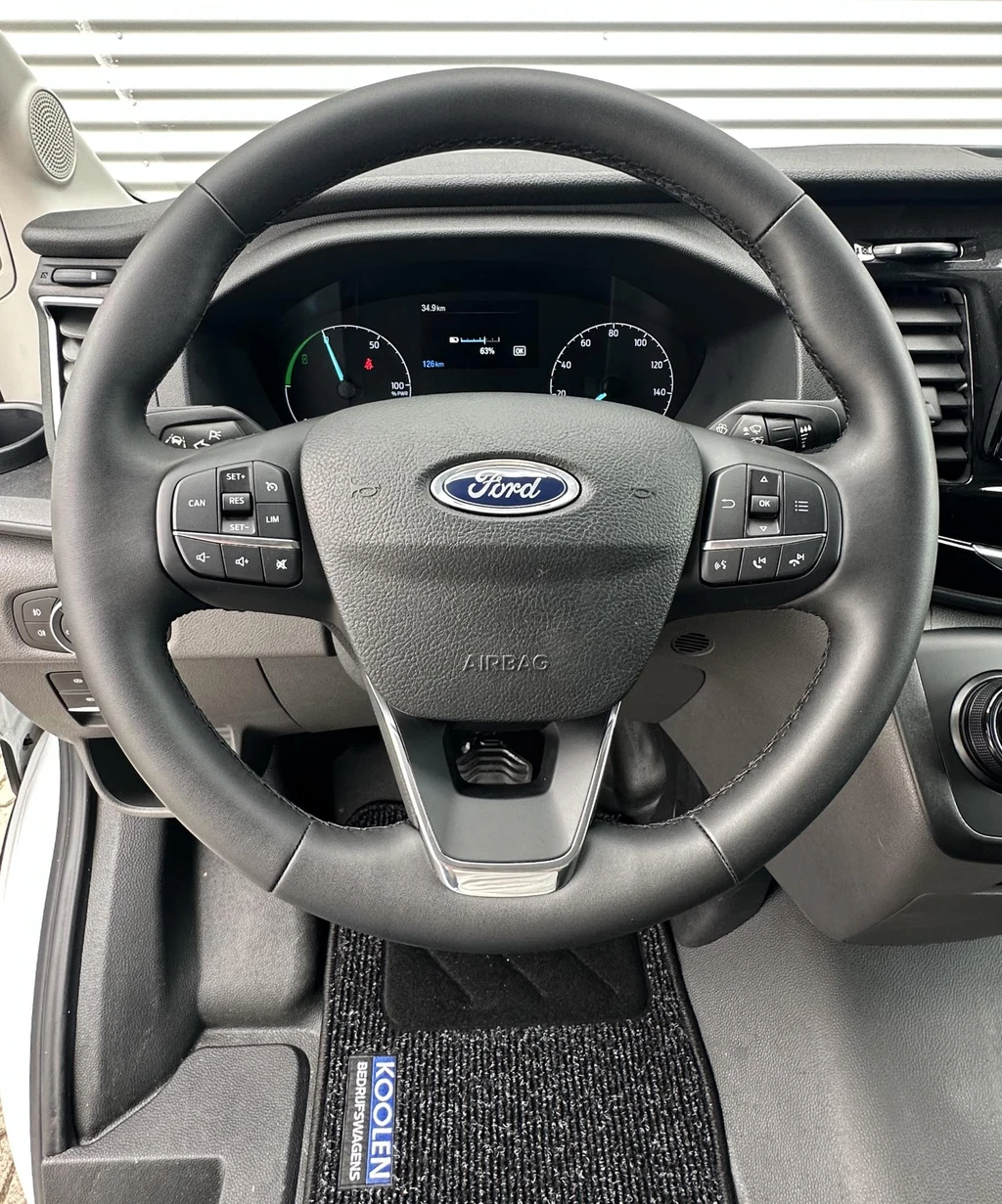 Ford E-Transit – foto 15