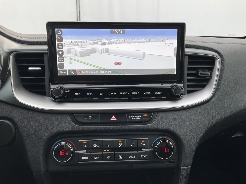 Kia Ceed Sportswagon – foto 12