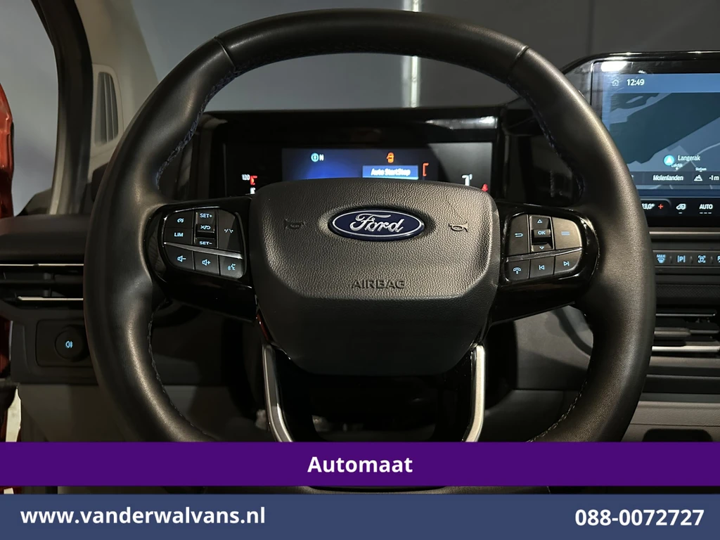 Ford Transit Custom – foto 12