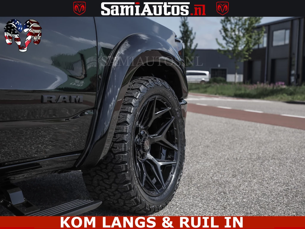 Dodge Ram Pick-Up – foto 24
