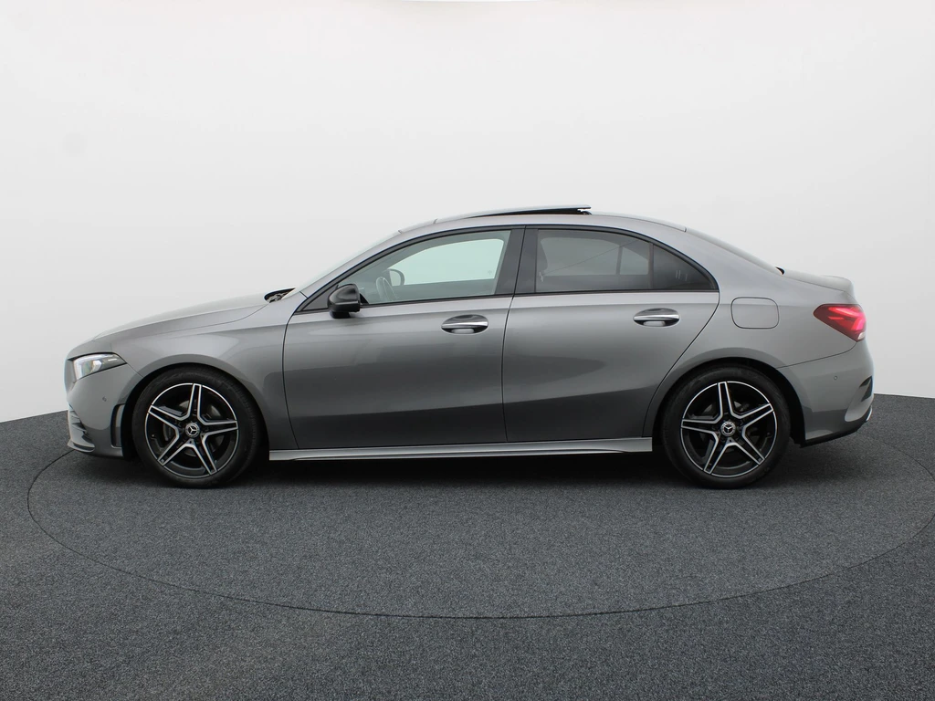 Mercedes-Benz A-Klasse – foto 4
