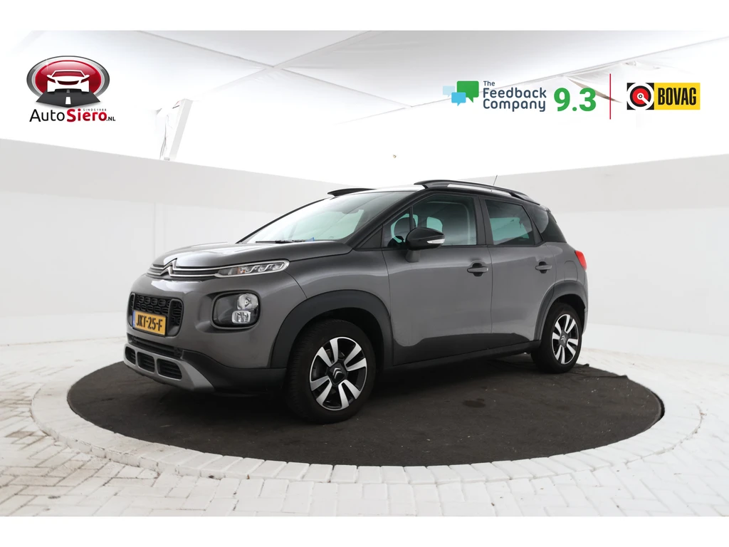 Citroën C3 Aircross – foto 1