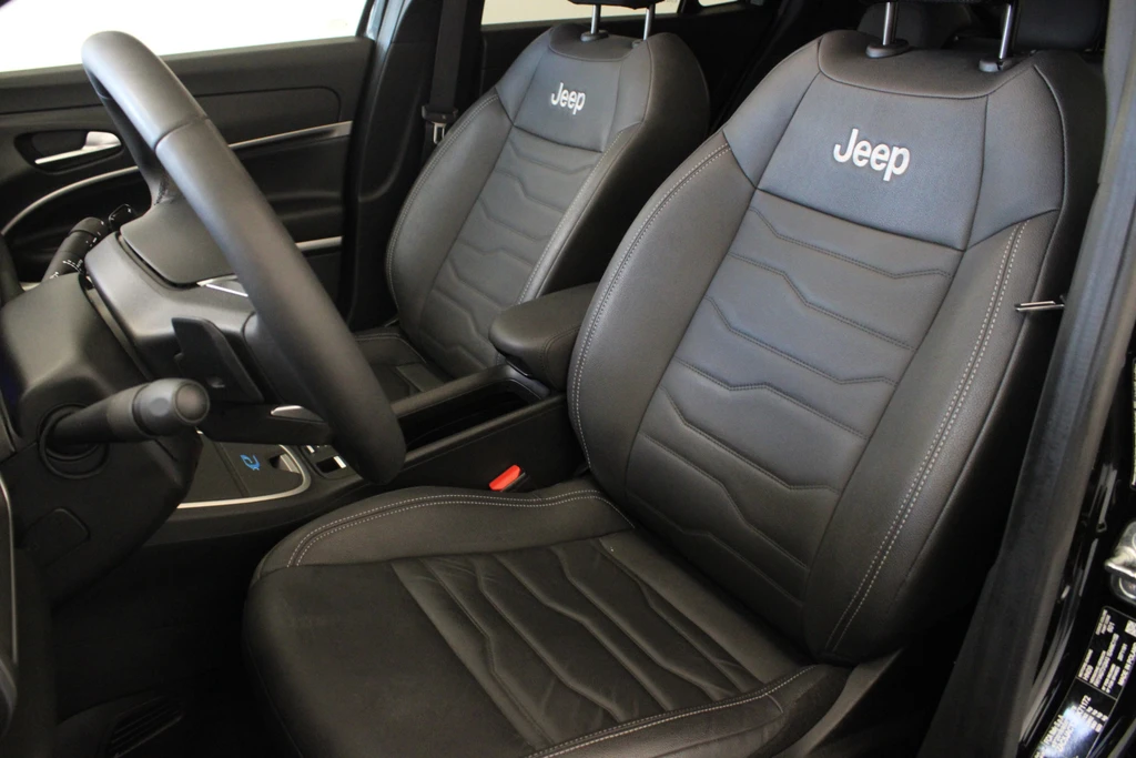 Jeep Avenger – foto 16