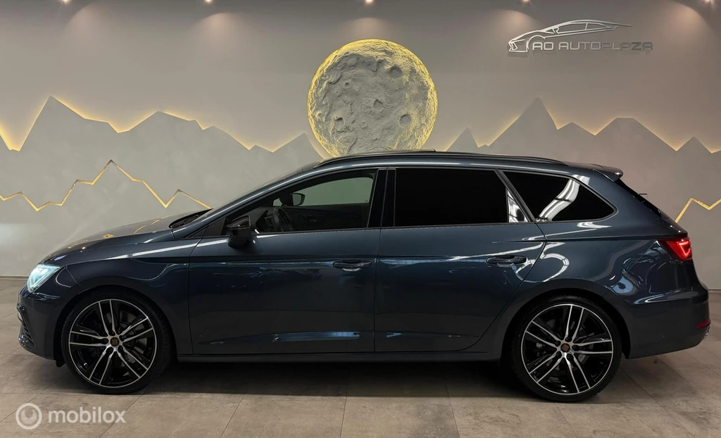 SEAT Leon – foto 3