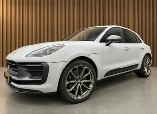 Porsche Macan – thumbnail 2