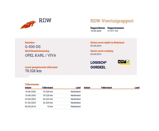 Opel KARL – thumbnail 13