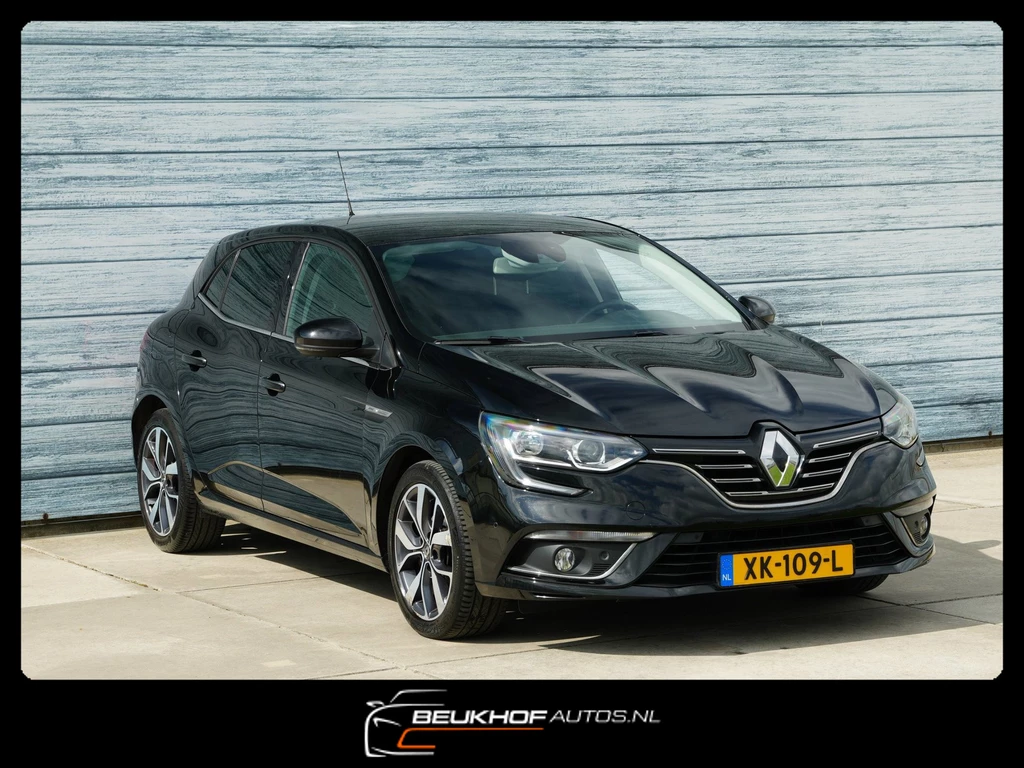 Renault Mégane – foto 6