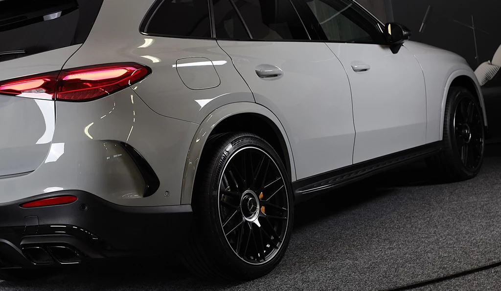 Mercedes-Benz GLC – foto 11