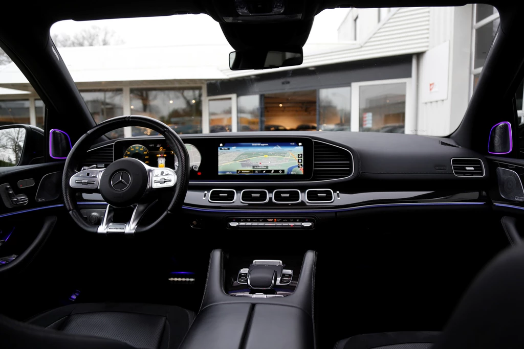 Mercedes-Benz GLE – foto 88