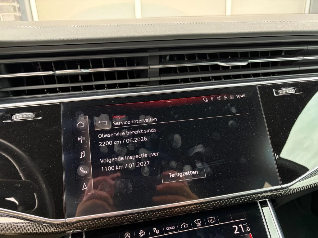 Audi SQ8 – foto 21