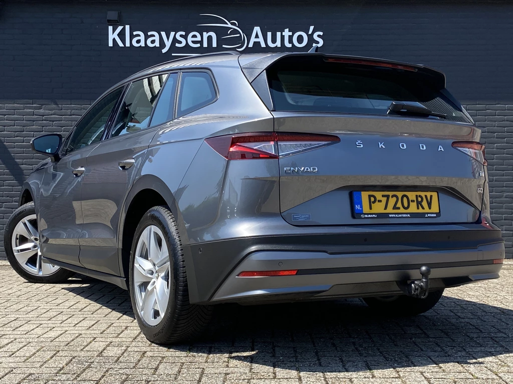 Škoda Enyaq iV – foto 3