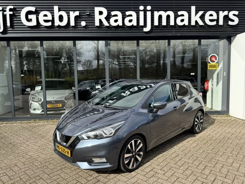 Nissan Micra 0.9 IG-T Tekna*Camera*Navi*