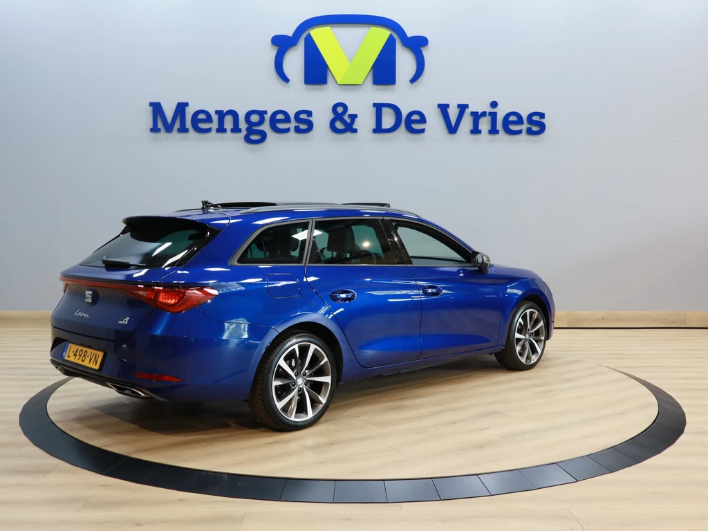 SEAT Leon – foto 6