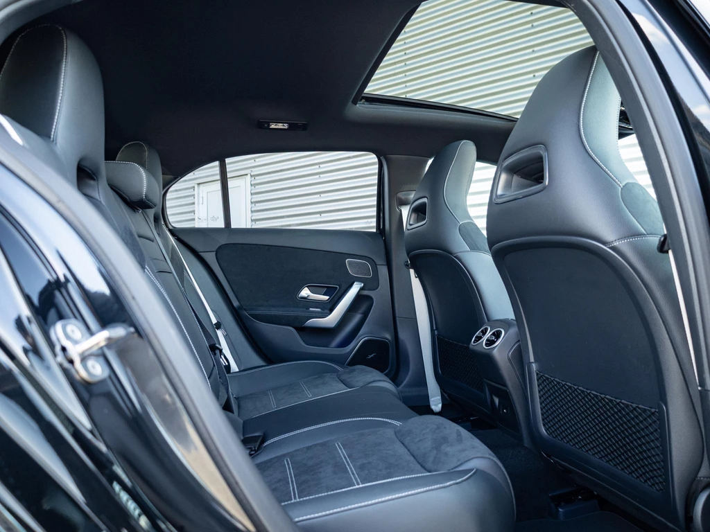 Mercedes-Benz A-Klasse – foto 22