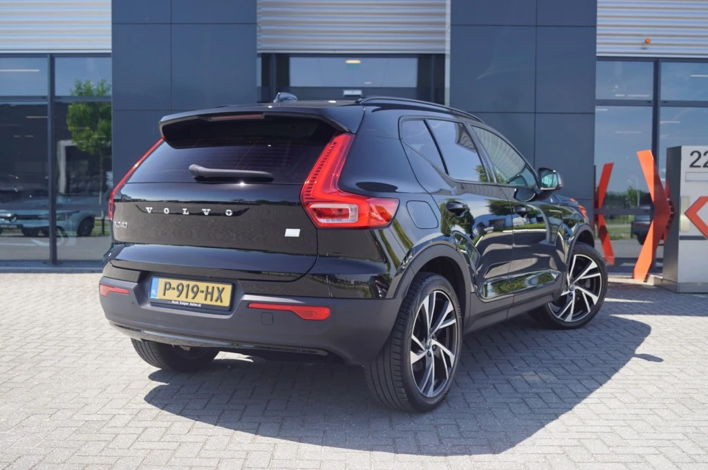 Volvo XC40 – foto 7