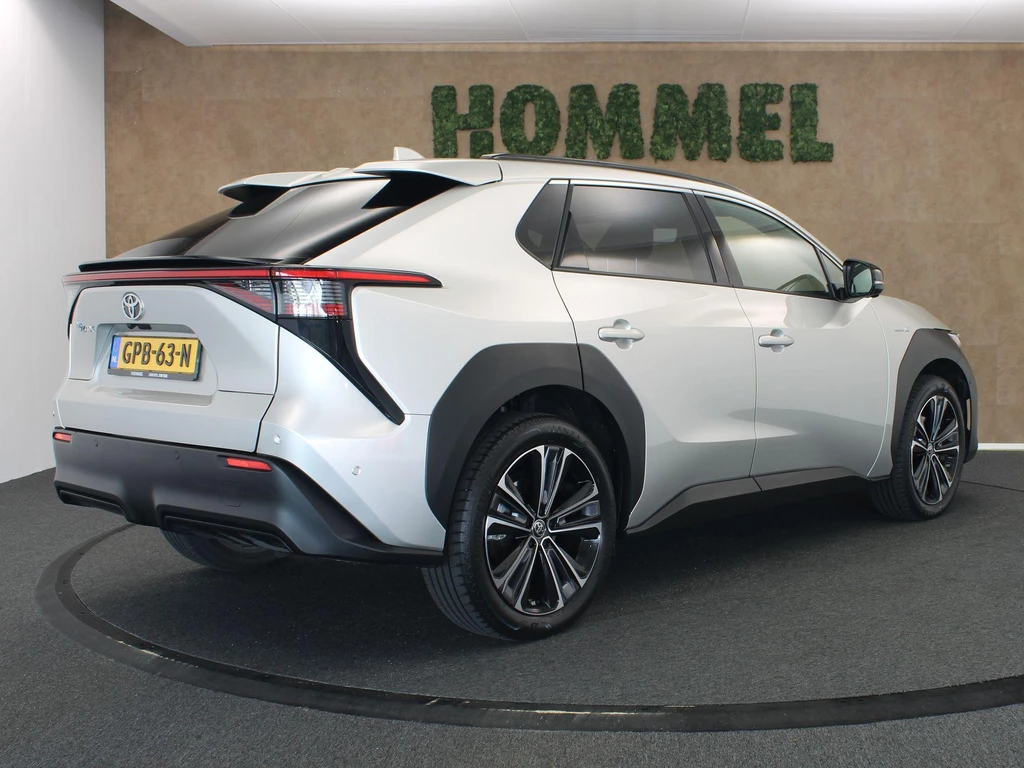 Toyota bZ4X – foto 6